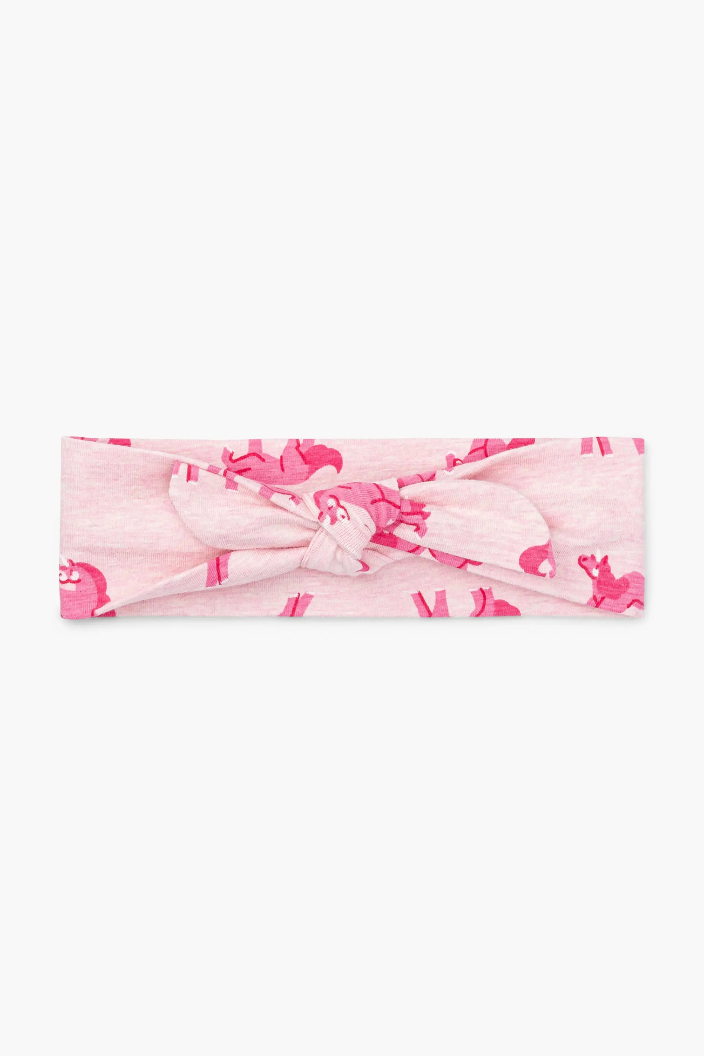 Baby Headband_Pink Unicorns