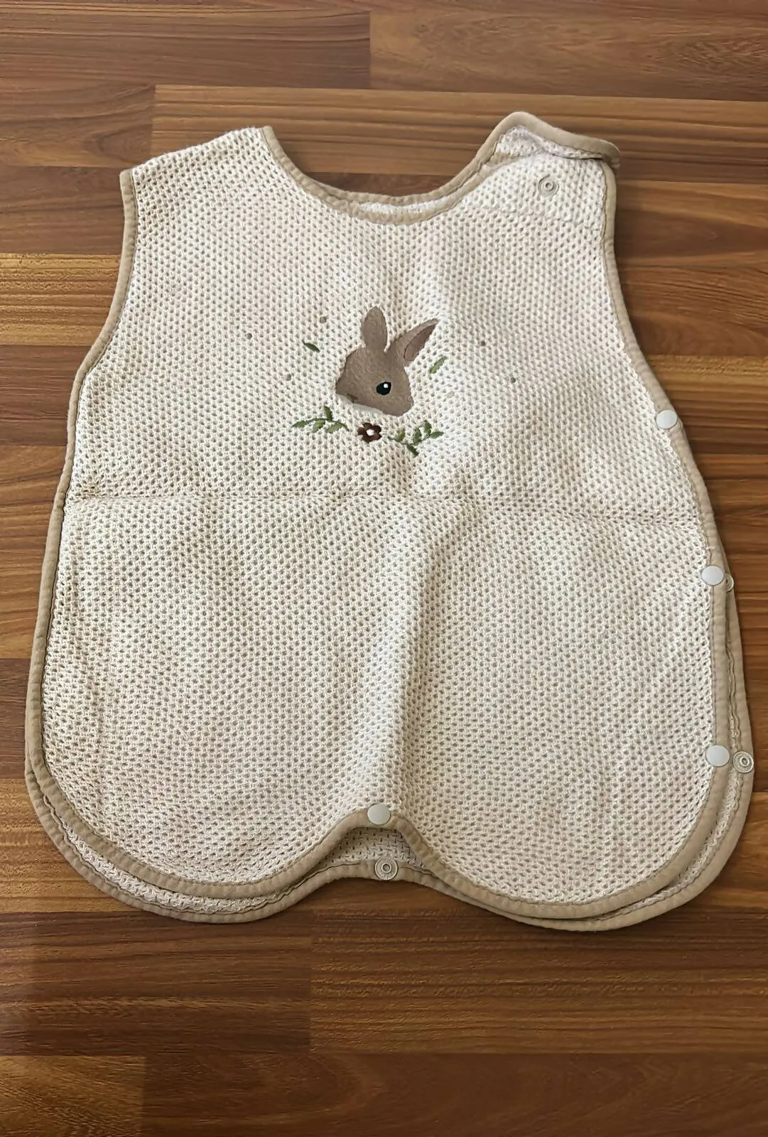 Baby Spanish swaddle