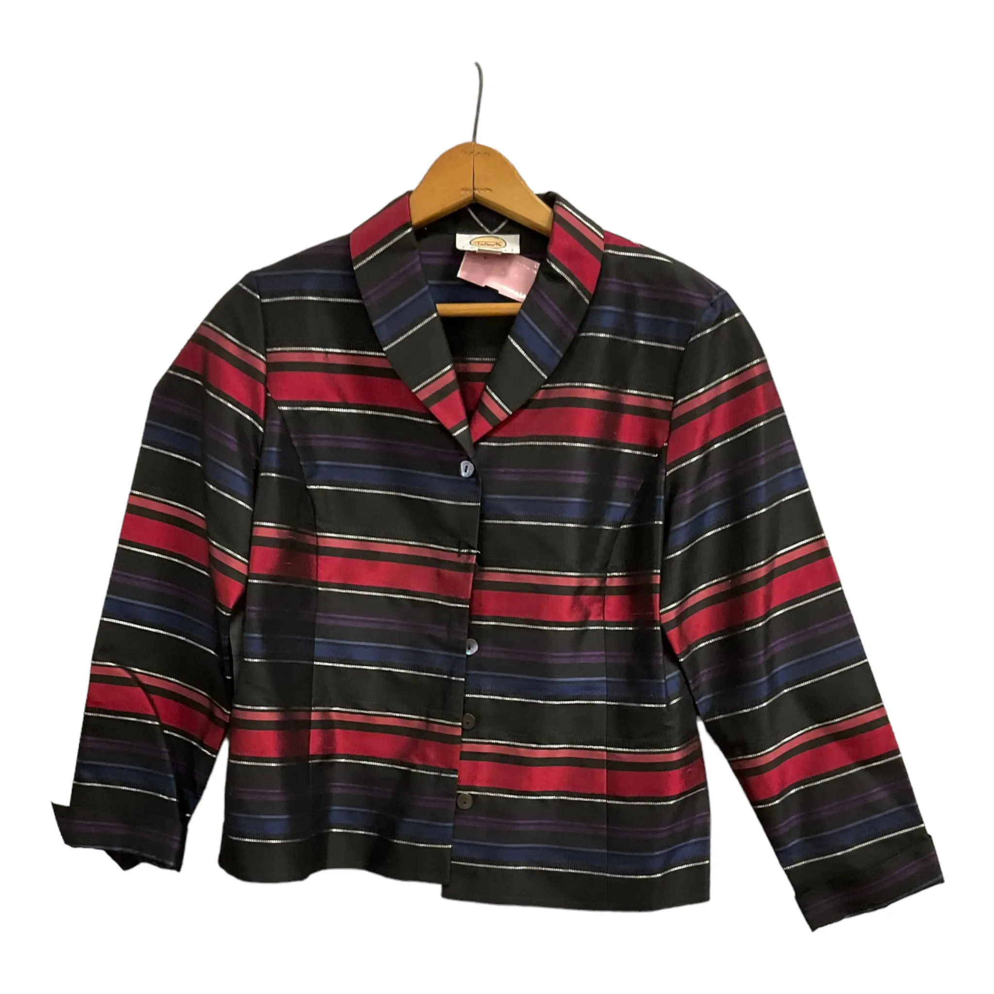 Blouse Long Sleeve By Talbots  Size: S